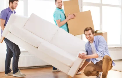 Flat Removals Barnsley